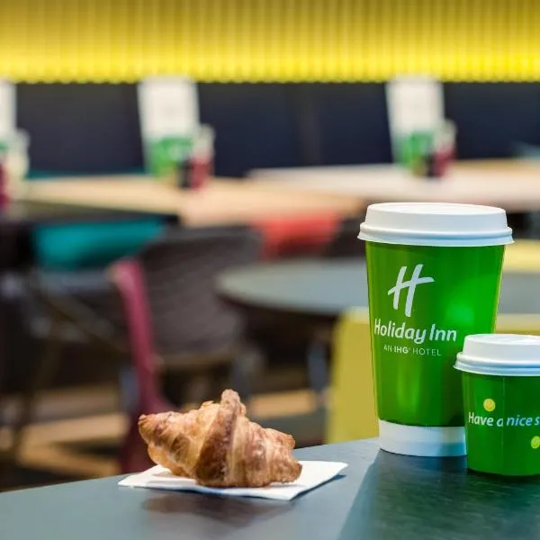Holiday Inn - Warsaw City Centre by IHG, hotel en Varsovia
