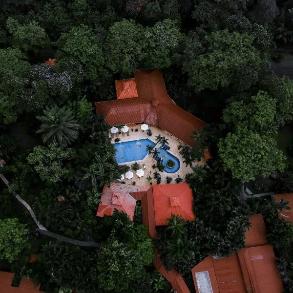 Mawamba Lodge, hotel v destinaci Tortuguero