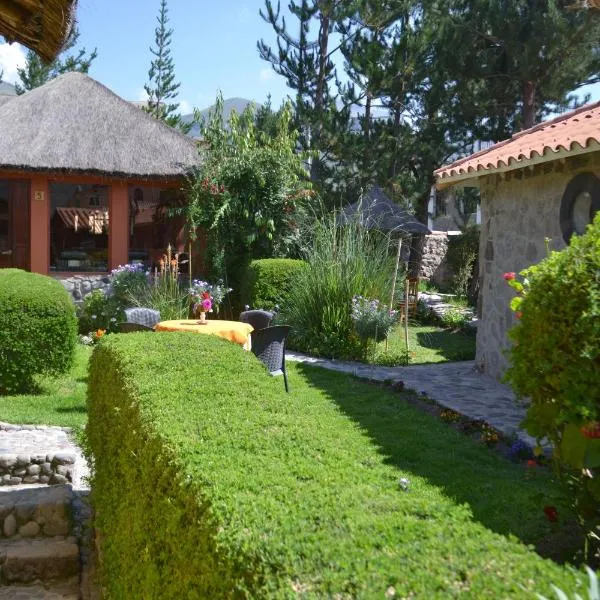 Miskiwasi Bed & Breakfast, hotel v destinaci Yanque