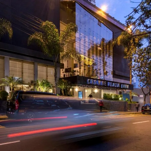 Crowne Plaza Lima by IHG, hótel í Lima
