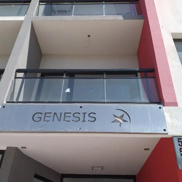 DPTO GENESIS, hotell i Viedma