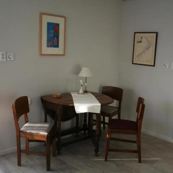 AHAVA Bed & Breakfast, hotel v destinaci Waimate