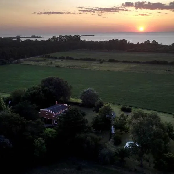 La Monturera, Loft de campo, hotel in Colonia del Sacramento