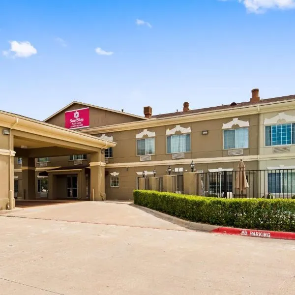 SureStay Plus Hotel by Best Western Mesquite, hotel v destinaci Mesquite