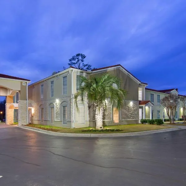 Best Western Niceville - Eglin AFB Hotel, ξενοδοχείο σε Niceville