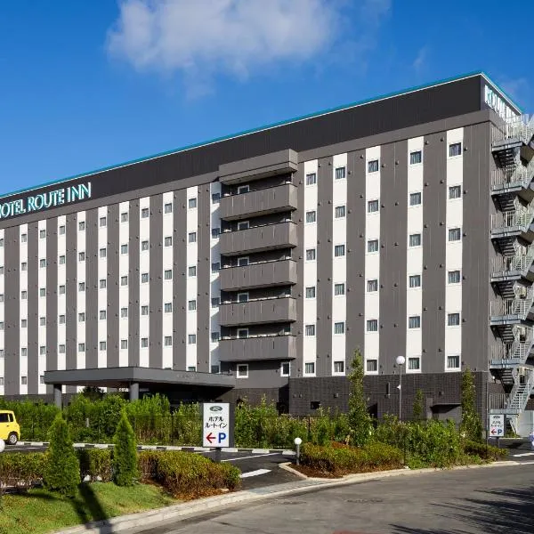 Hotel Route-Inn Kashiwa Minami -KOKUDO 16GOU ZOI-, khách sạn ở Kashiwa