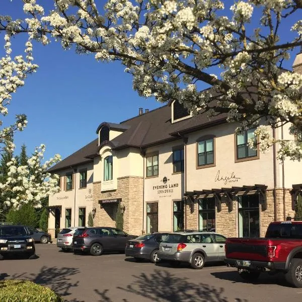The Dundee - A Trace Hotel, hotell i Newberg