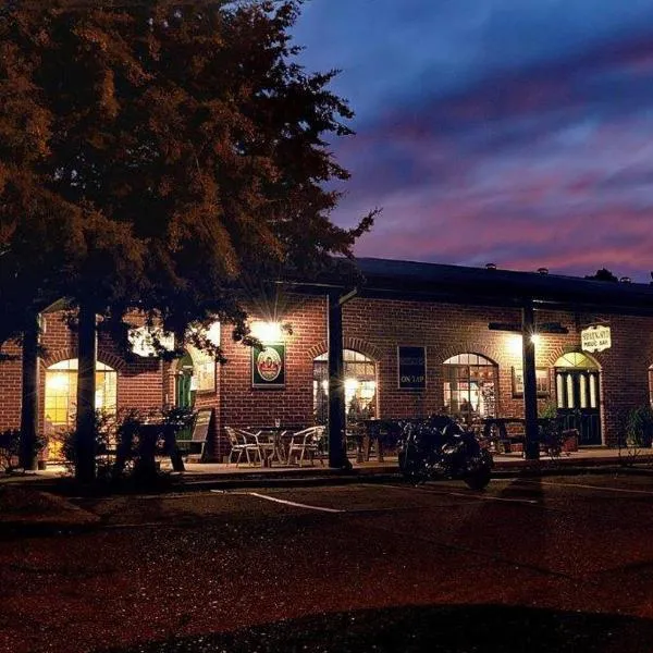 Murrumbateman Country Inn, hotel a Murrumbateman