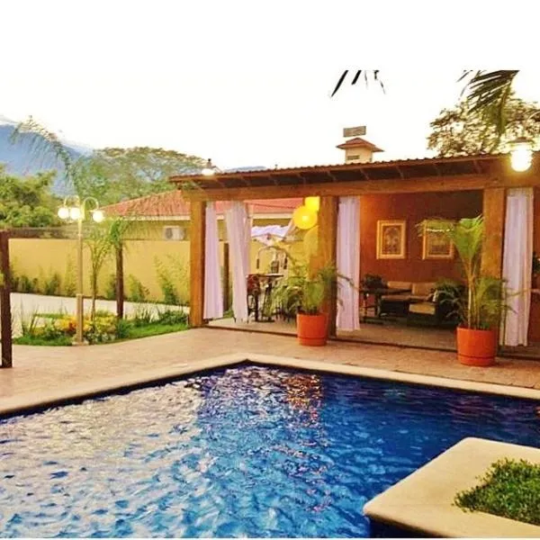 Apartamentos Casa Del Valle, hotell sihtkohas San Pedro Sula