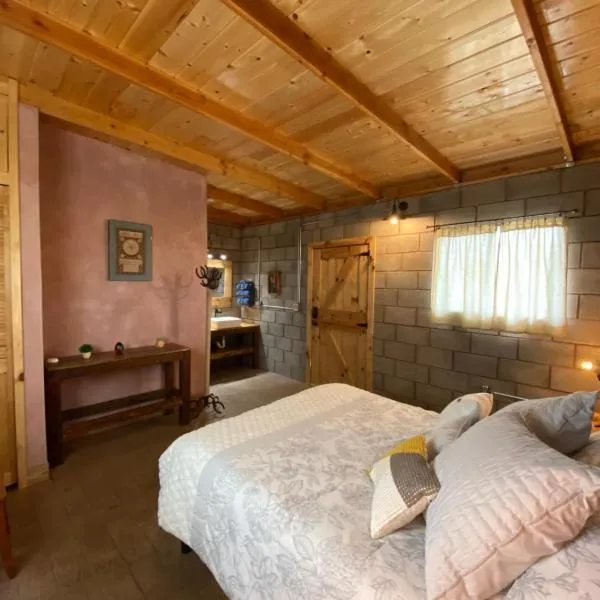 Sn Tony Hotel & Spa, hotel v destinaci Valle de Guadalupe