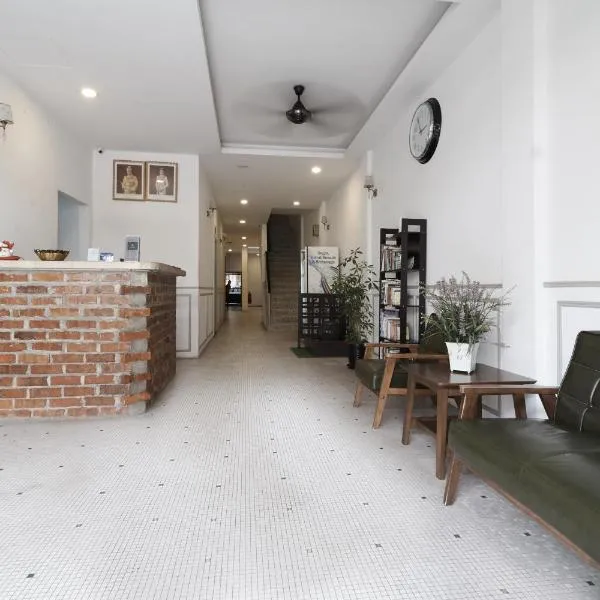 M S Hotel, Tengku Kelana KTM Klang, hotel v destinaci Klang