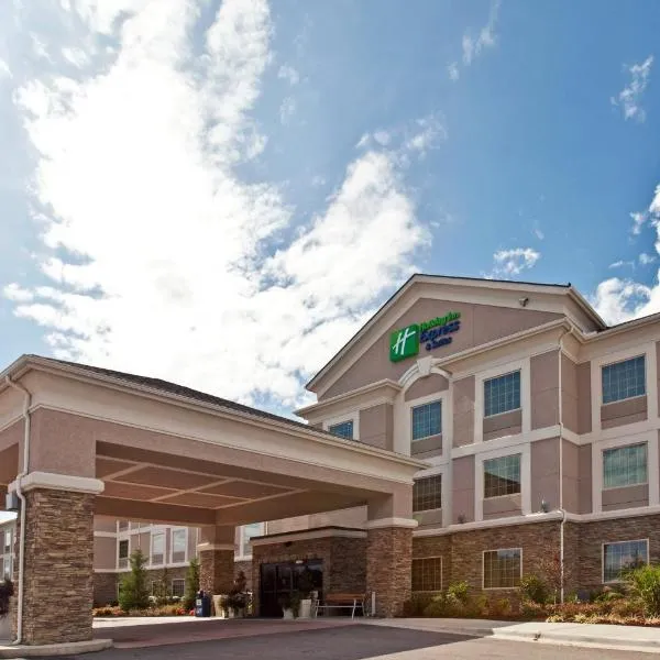 Holiday Inn Express Hotel and Suites Ada by IHG, hotel in Ada