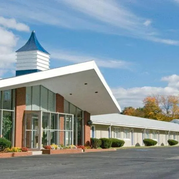 Monticello Inn- Framingham/ Boston, hotel em Framingham