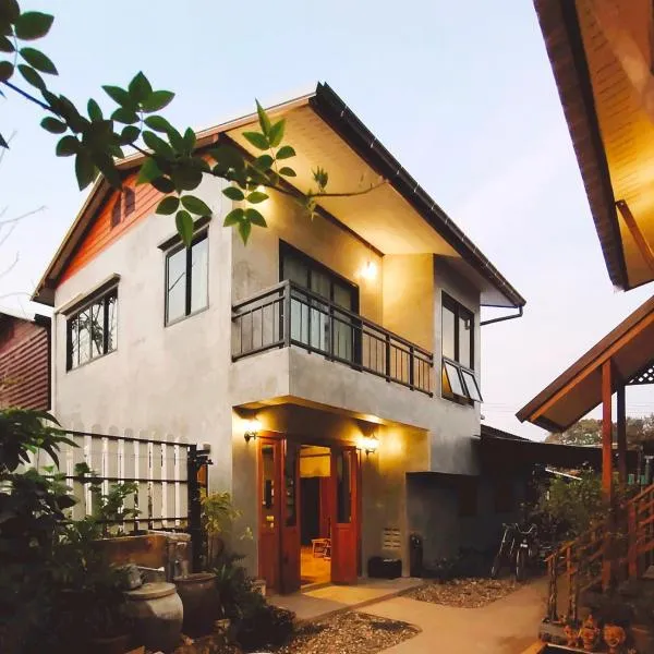 พืชไทยเชียงคาน(Plantthai), hótel í Chiang Khan