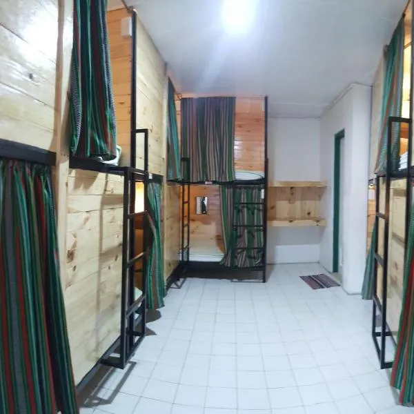 3BU Hostel Baguio - Session-Governor Pack, hotel v destinaci Baguio