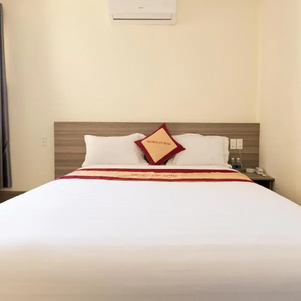Bamboo Hotel, hotel u gradu Vung Tau