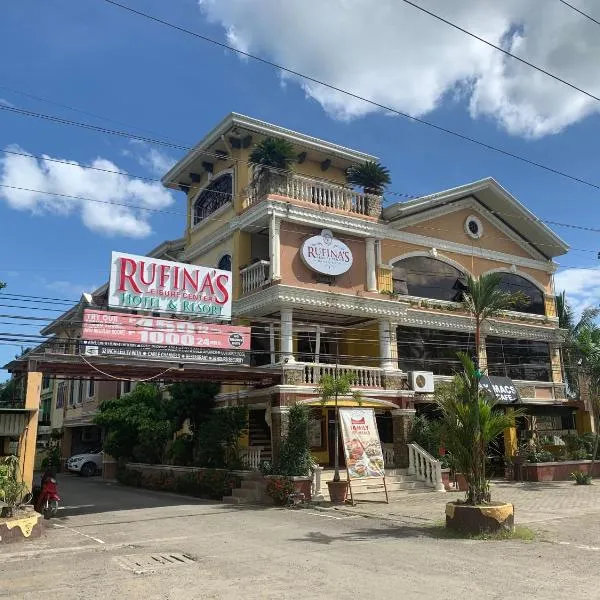 Rufina's Leisure Center, готель у місті Tagum