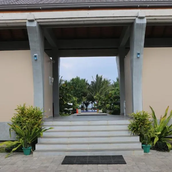 BEACH HAVEN NILAVELI, hotel in Nilaveli