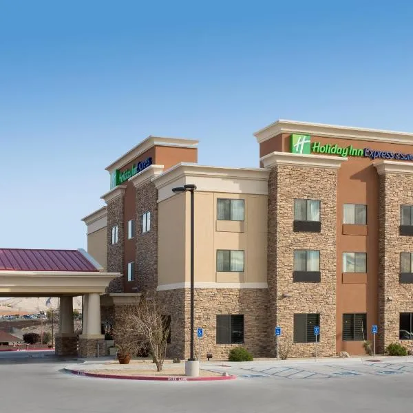 Holiday Inn Express & Suites Truth Or Consequences, an IHG Hotel, hotel di Truth or Consequences