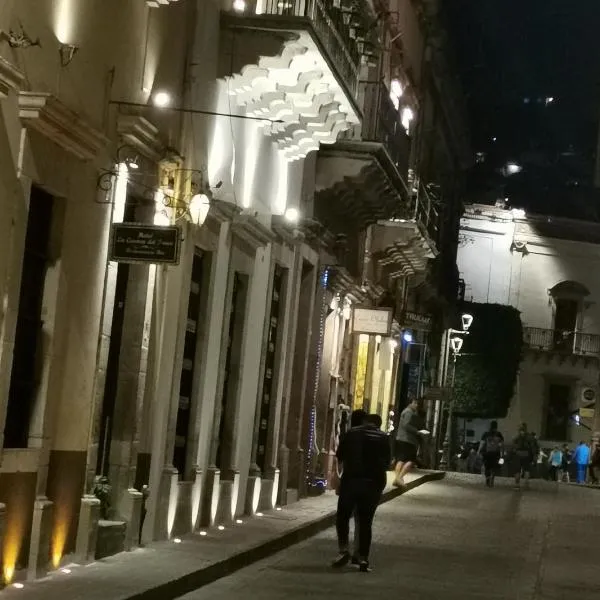 Hotel Casona del Truco, hotel en Guanajuato
