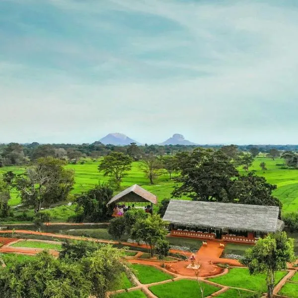 Ayurvie Sigiriya - Ayurvedic Retreat by Thema Collection, hotel di Sigiriya