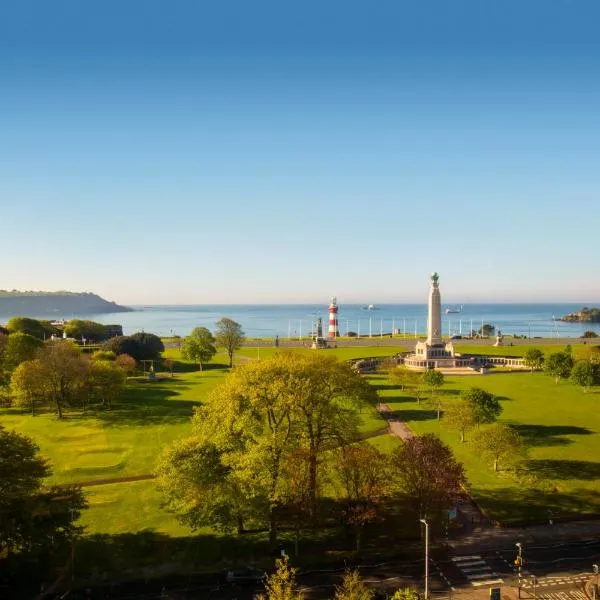 Crowne Plaza Plymouth by IHG, hotel a Plymouth