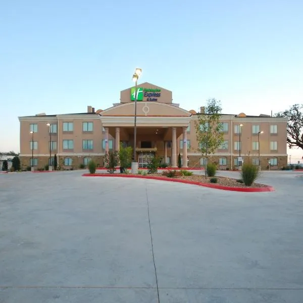 Holiday Inn Express & Suites Gonzales, an IHG Hotel, hotel in Gonzales