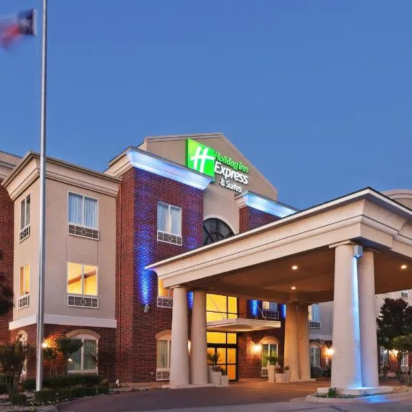 Holiday Inn Express Hotel and Suites Abilene, an IHG Hotel, hotell Abilene’is