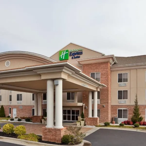 Holiday Inn Express Hotel & Suites High Point South, an IHG Hotel, hotel a High Point