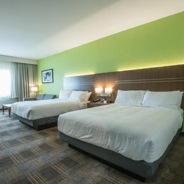 Holiday Inn Express & Suites - Dripping Springs - Austin Area, an IHG Hotel, hotel en Driftwood