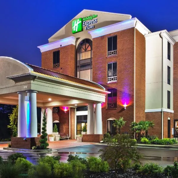 Holiday Inn Express Hotel & Suites Atlanta-Cumming, an IHG Hotel, hotel a Buford