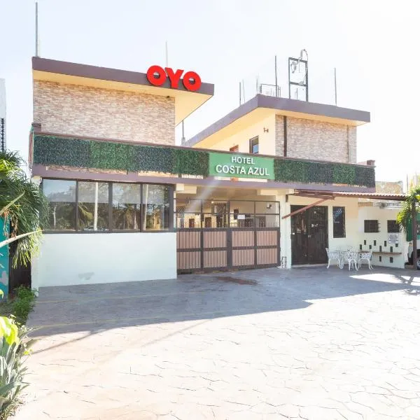 Hotel Costa Azul, hotel i Chetumal