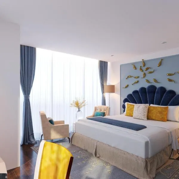 Dog Friendly Hotel $Hanoi - $Hanoi Prime Center Hotel