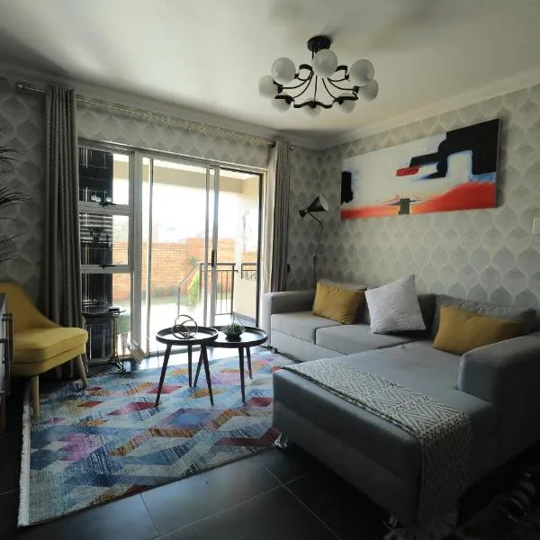 The View - Luxury Apartment, готель у місті Grootpan