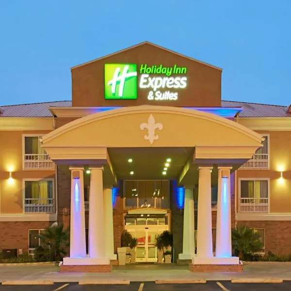 Holiday Inn Express & Suites Alexandria, an IHG Hotel, hotel in Pineville