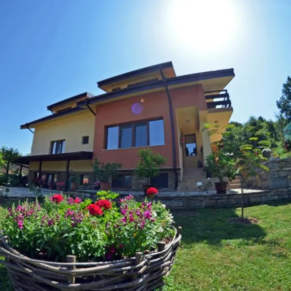 Комплекс Куклите, hotel a Tsareva Livada