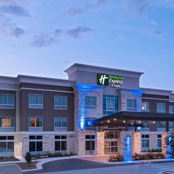 Holiday Inn Express & Suites Austin NW - Four Points by IHG, hotel v destinaci Four Points