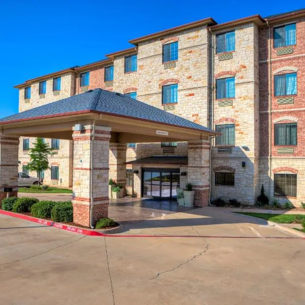 Holiday Inn Express and Suites Granbury by IHG, hotel v destinaci Granbury