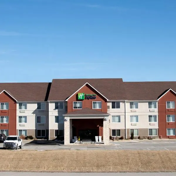 Holiday Inn Express Hotel & Suites Maryville by IHG, hôtel à Maryville
