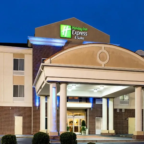 Holiday Inn Express Hotel & Suites Athens, an IHG Hotel, hotel in Elkmont