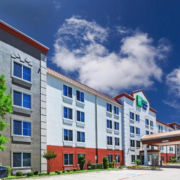 Holiday Inn Express Hotel & Suites Dallas Lewisville, an IHG Hotel, hotel in Lewisville