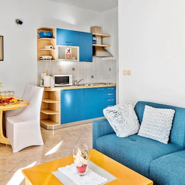 Apartmani Barun, hôtel à Šibenik