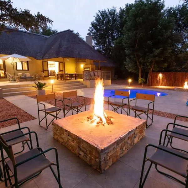 Kingly Bush Villa, hotel v destinaci Phalaborwa