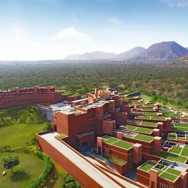 Taj Devi Ratn Resort & Spa, Jaipur, hotel v destinácii Džajpur