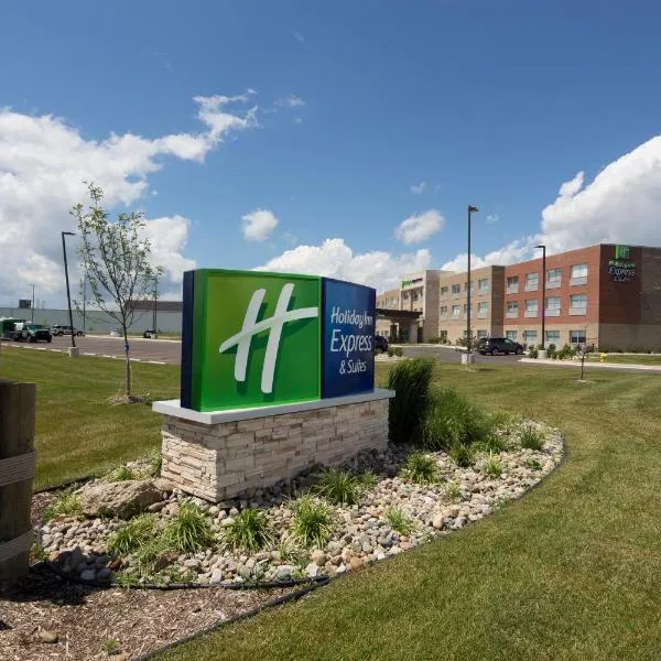 Holiday Inn Express & Suites Monroe, an IHG Hotel, hotel in Erie