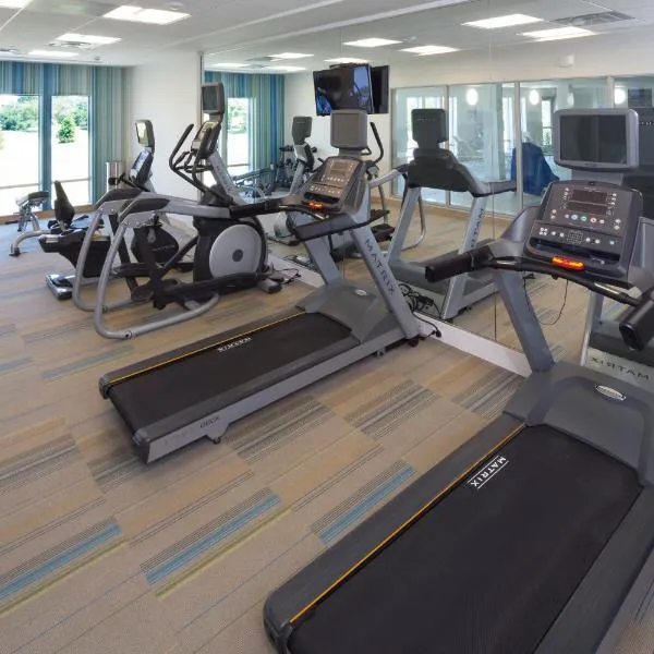 Holiday Inn Express & Suites Monroe by IHG, hotell sihtkohas Monroe