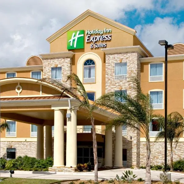 Holiday Inn Express & Suites Corpus Christi, an IHG Hotel โรงแรมในGardendale