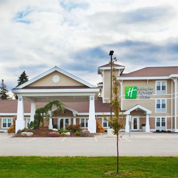 Holiday Inn Express & Suites Iron Mountain by IHG, hotel em Iron Mountain