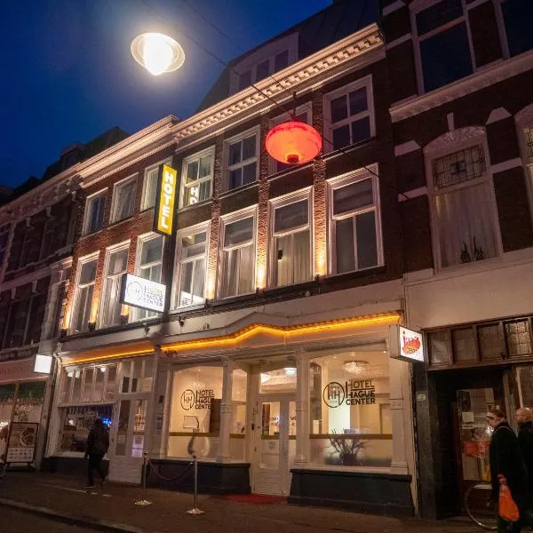 Hotel Hague Center, hotel u Den Haagu