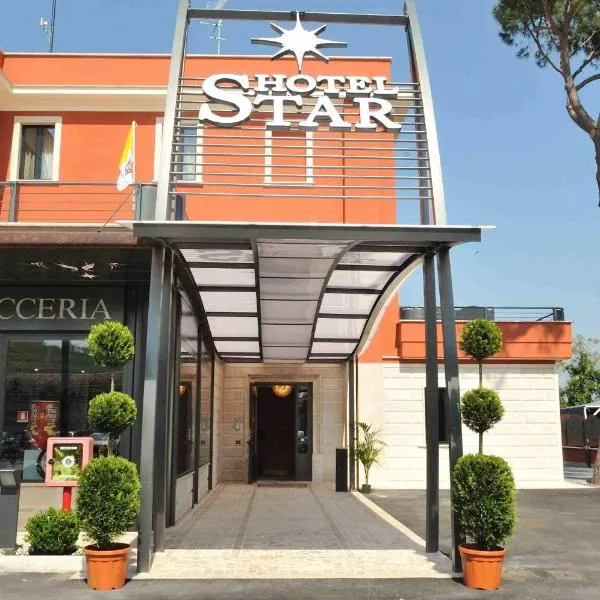 Hotel Star, hotel en Cappuccini di Riano